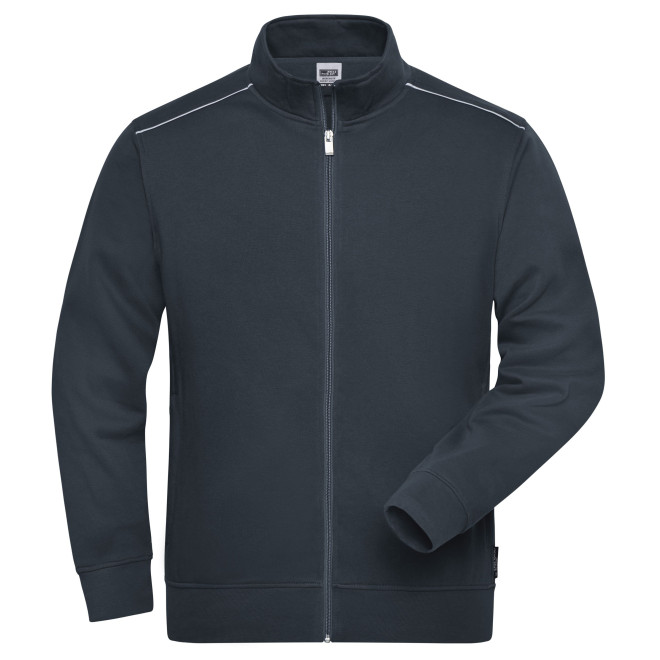Herren Sweatjacke Work | bis 6XL