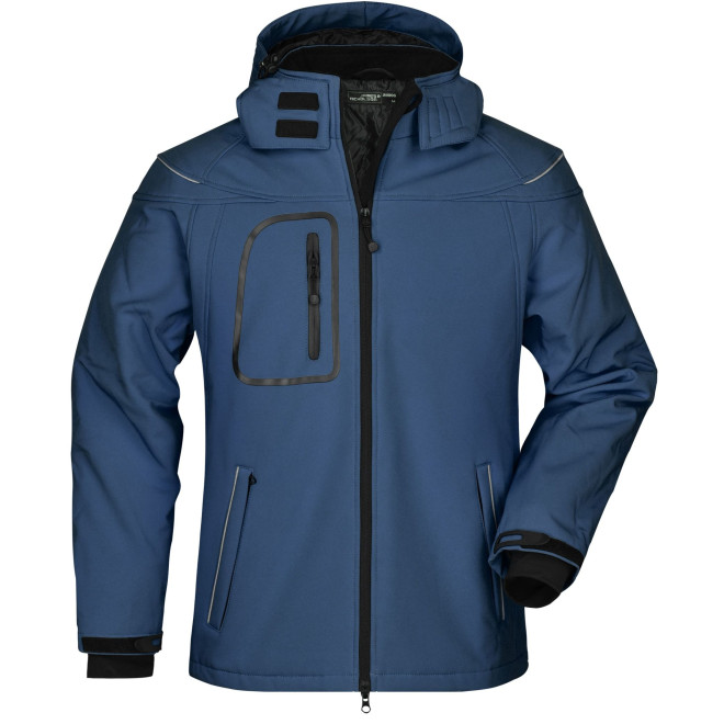 Winter-Softshell-Jacke | bis 3XL