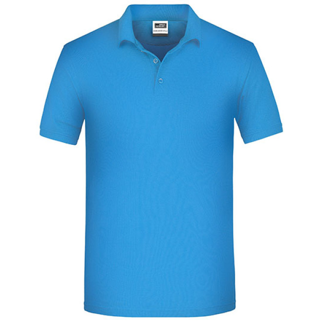 Men's Bio Workwear Polo | bis 6XL | Mischgewebe