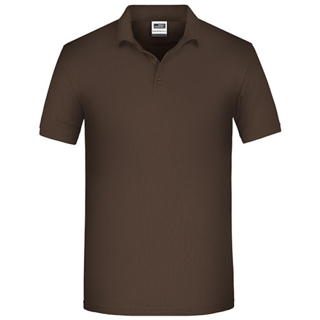 Men's Bio Workwear Polo | bis 6XL | Mischgewebe