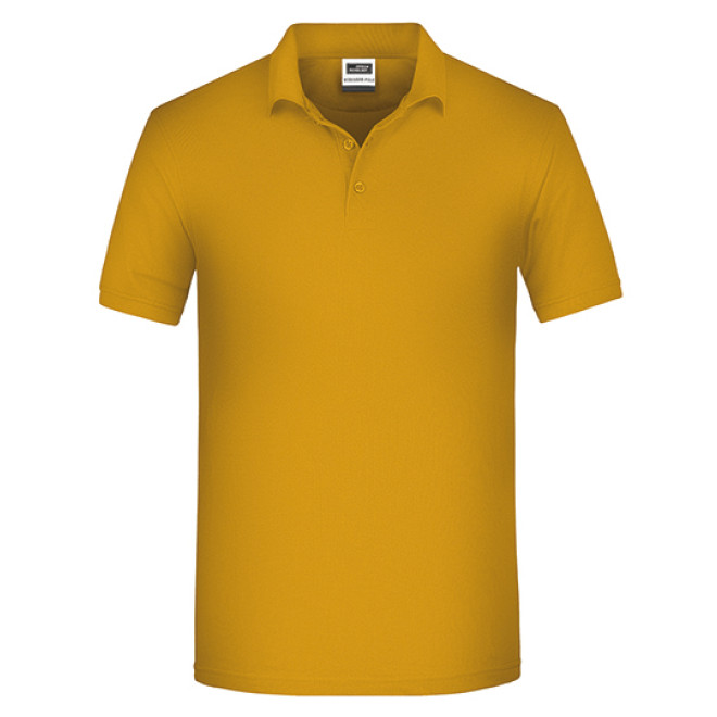 Men's Bio Workwear Polo | bis 6XL | Mischgewebe