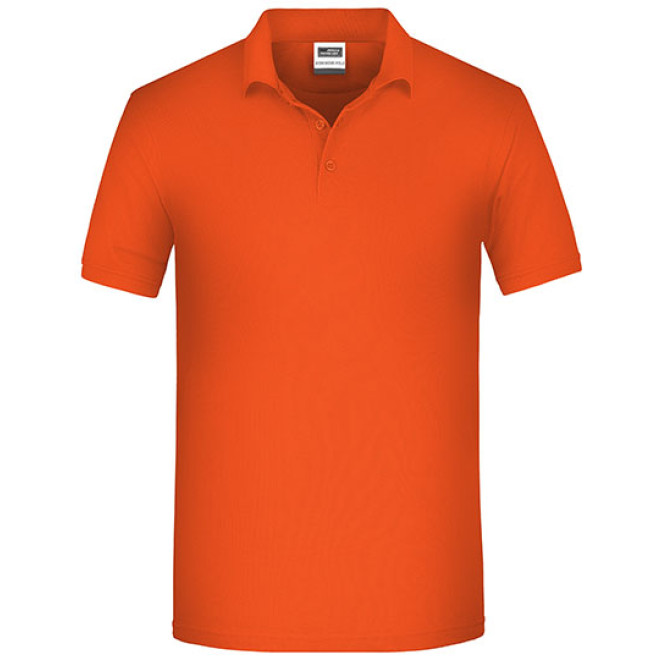 Men's Bio Workwear Polo | bis 6XL | Mischgewebe