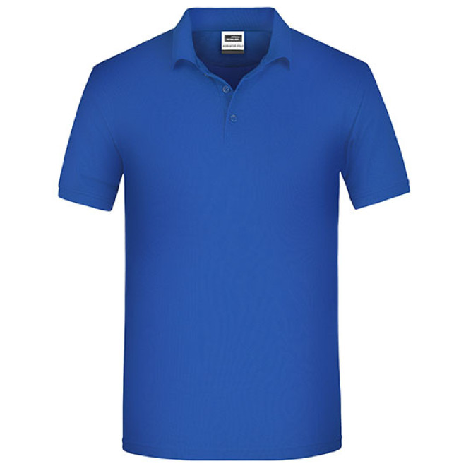 Men's Bio Workwear Polo | bis 6XL | Mischgewebe