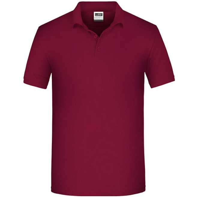Men's Bio Workwear Polo | bis 6XL | Mischgewebe