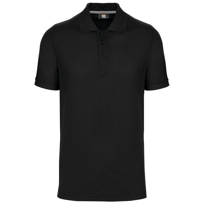 Herren Polo Anti-Bakteriell & Anti-Pilling | bis 5XL