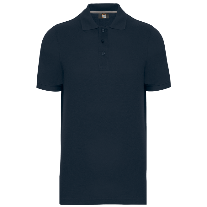 Herren Polo Anti-Bakteriell & Anti-Pilling | bis 5XL