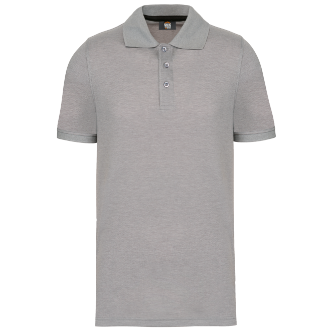 Herren Polo Anti-Bakteriell & Anti-Pilling | bis 5XL