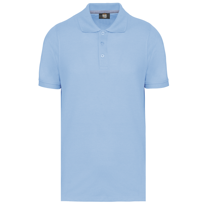 Herren Polo Anti-Bakteriell & Anti-Pilling | bis 5XL