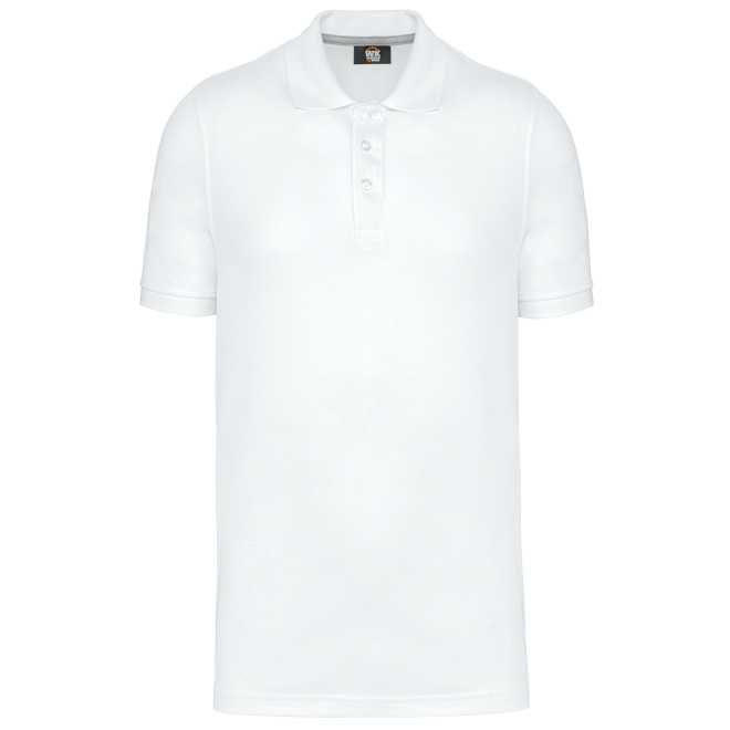 Herren Polo Anti-Bakteriell & Anti-Pilling | bis 5XL