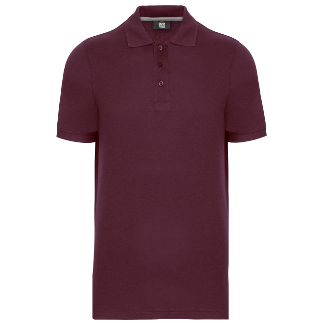 Herren Polo Anti-Bakteriell & Anti-Pilling | bis 5XL