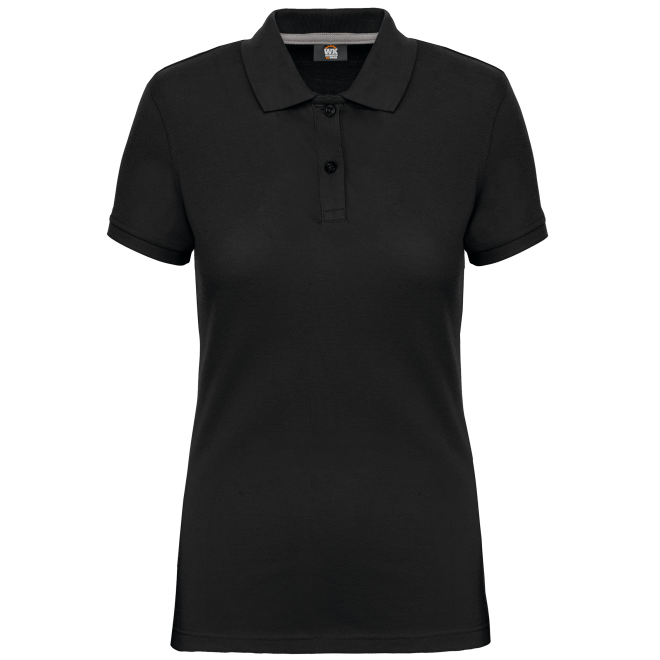 Damen Polo Anti-Bakteriell & Anti-Pilling | bis 3XL