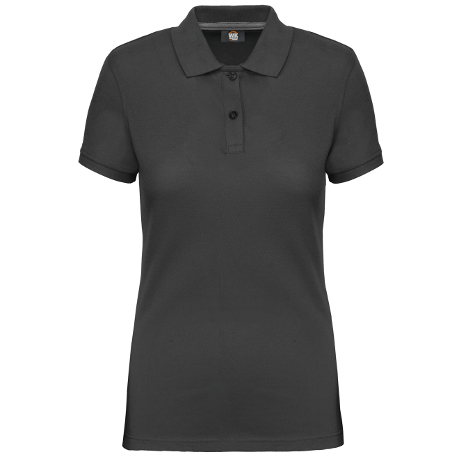 Damen Polo Anti-Bakteriell & Anti-Pilling | bis 3XL