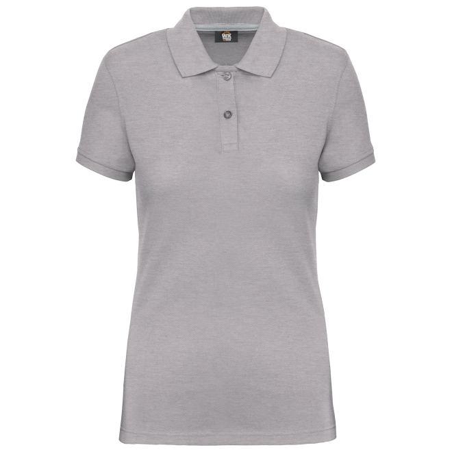 Damen Polo Anti-Bakteriell & Anti-Pilling | bis 3XL