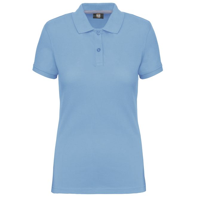 Damen Polo Anti-Bakteriell & Anti-Pilling | bis 3XL
