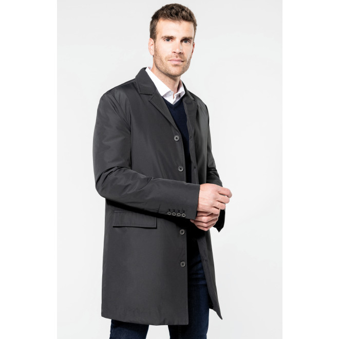 Bestatter Herren-Trenchcoat | bis 3XL