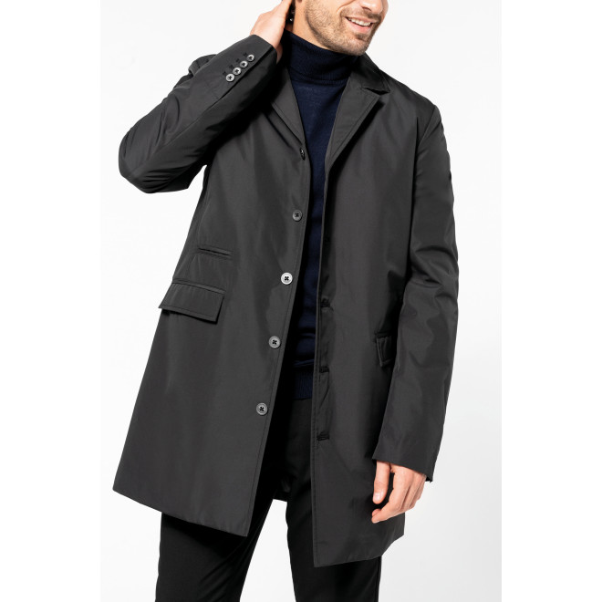 Bestatter Herren-Trenchcoat | bis 3XL