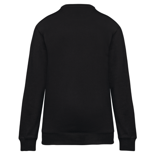 Unisex-Sweatshirt mit Brusttasche