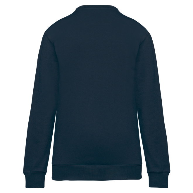 Unisex-Sweatshirt mit Brusttasche