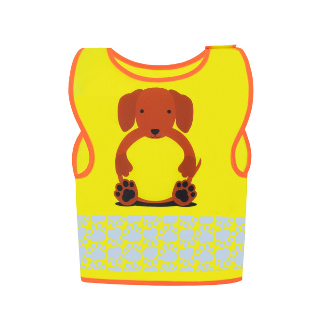 Kinder-Warnweste FUN