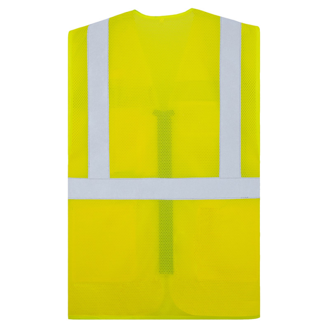 Mesh-Warnweste Multifunctional | bis 5XL