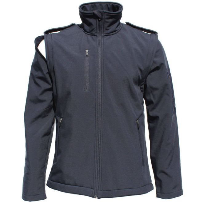 Dienst-Softshelljacke 2-in-1 | bis 4XL