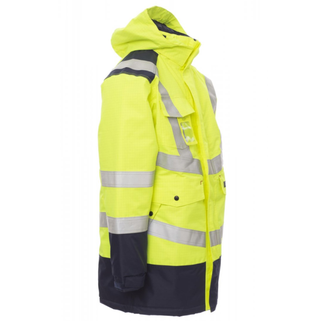 Multinorm Warnschutzjacke SHIELD | bis 5XL