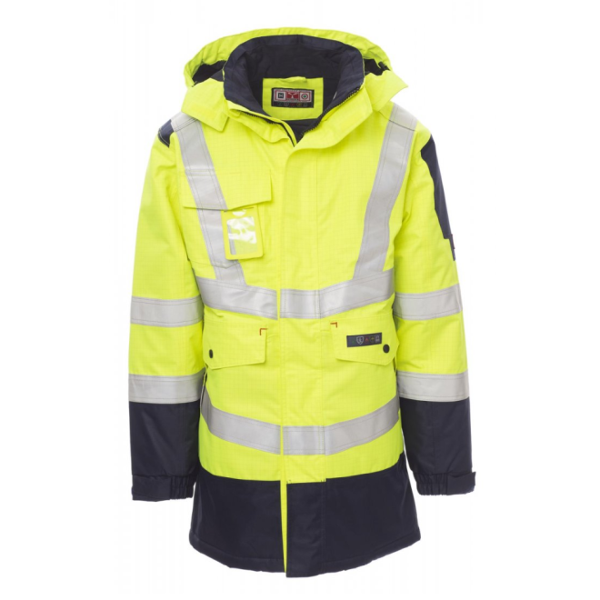 Multinorm Warnschutzjacke SHIELD | bis 5XL