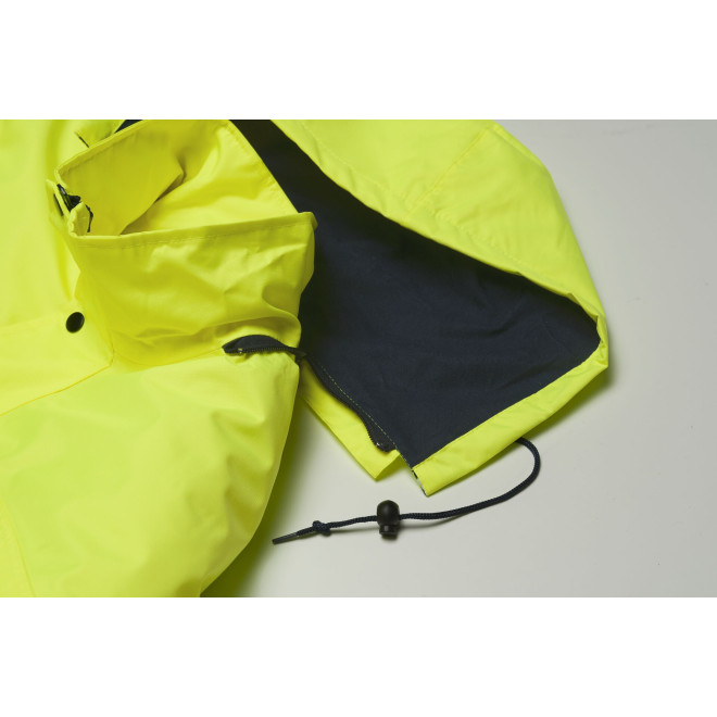 Warnparka 2 in 1