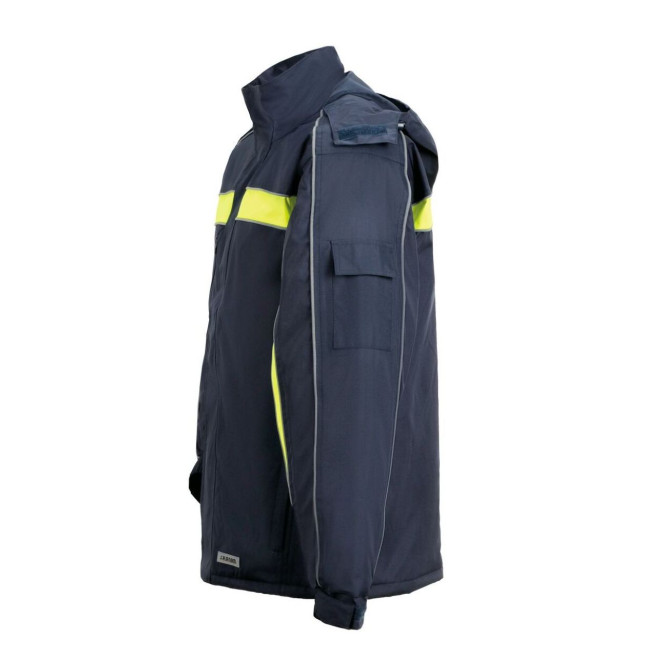 FLUO-REFLEX Jacke Cosmic | bis 3XL
