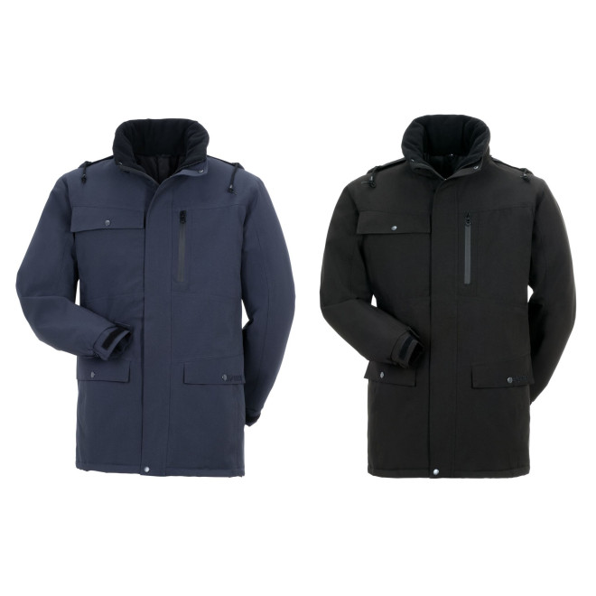Parka Secu | Auslaufmodell
