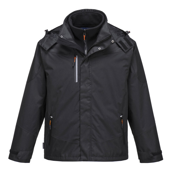 Radial 3-in-1 Bestatter- Jacke | bis 6XL