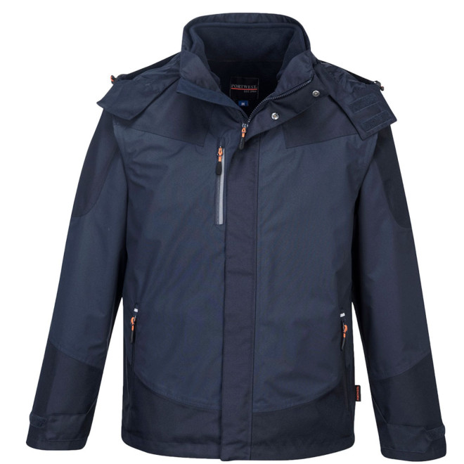 Radial 3-in-1 Jacke | bis 6XL