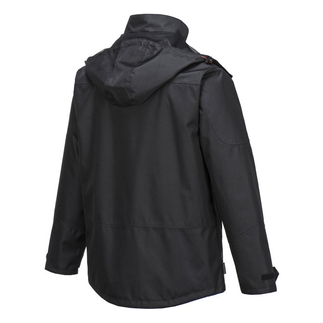 Hochleistungsregenjacke für Bestatter | bis 6XL