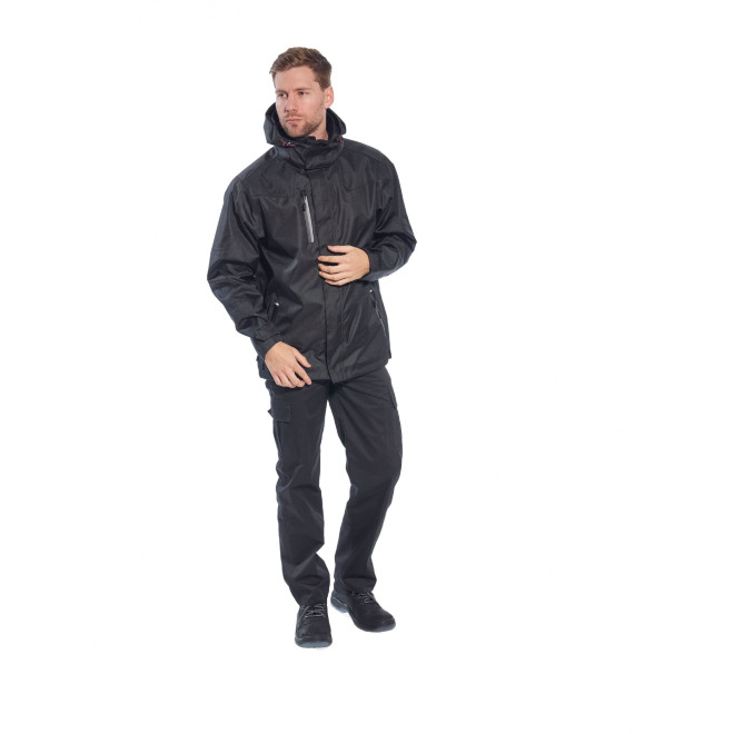 Hochleistungs-Regenjacke TRAINER