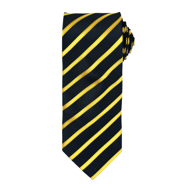 Krawatte Sports Stripe Tie | 6 Farben