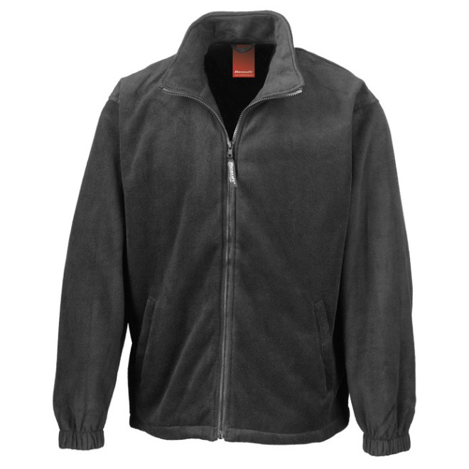 Fleece-Innenjacke, separat tragbar