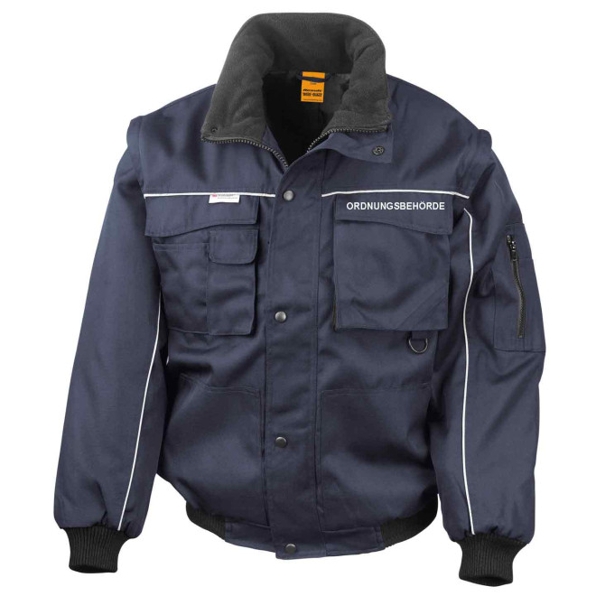 Heavy Duty Jacket 2 in 1 | bis 3XL