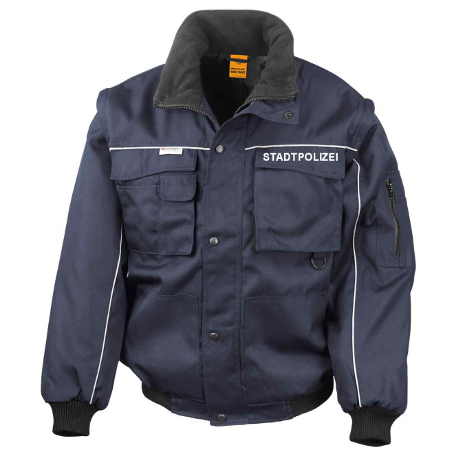 Heavy Duty Jacket 2 in 1 | bis 3XL