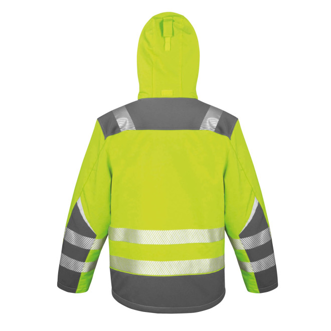 Dynamic Softshell Jacke | bis 4XL