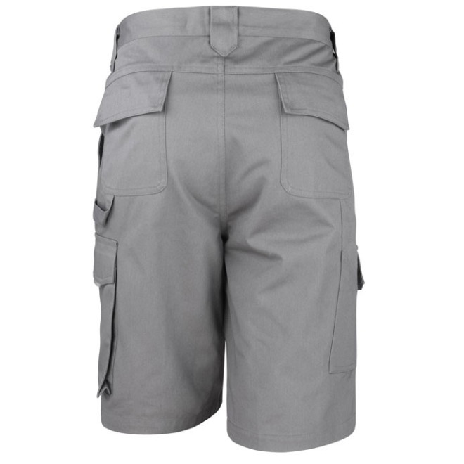 Work-Guard Action Shorts