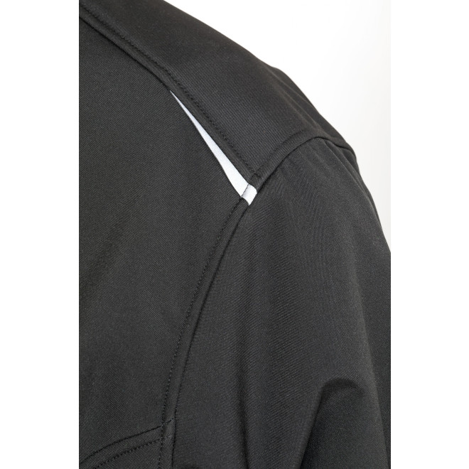 Mens Recycled 3-Layer Softshell Jacket | bis 4XL