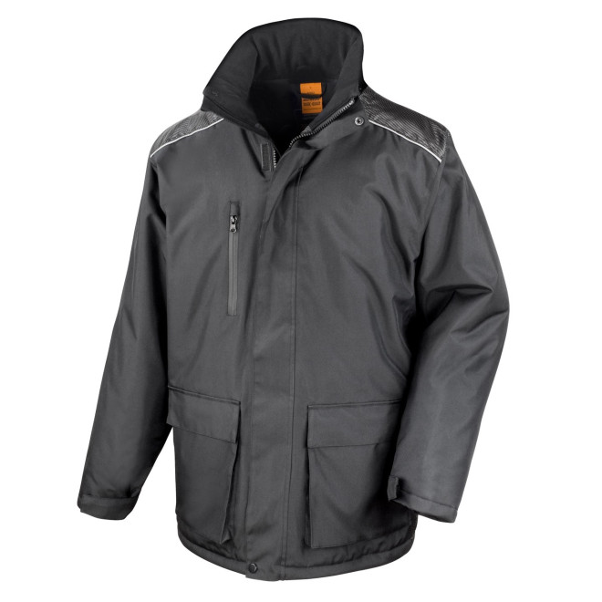 Guard Langjacke Vostex | bis 4XL