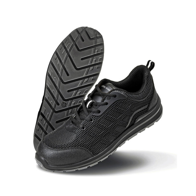 Sicherheitsschuh All Black | bis Gr. 46