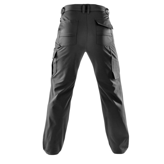 Recycelte Workwear Stretch Hose | bis 3XL