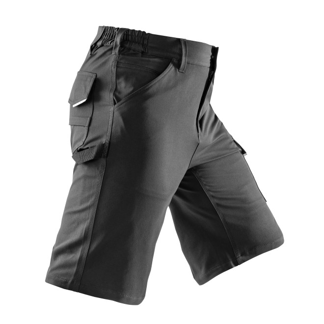 Recycelte Workwear Stretch Shorts | bis 3XL