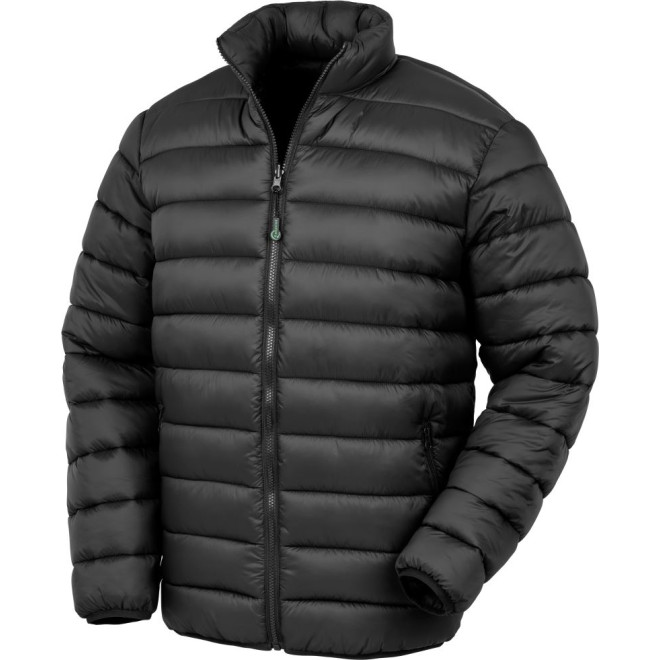 Wattierte 3-in-1 Ripstop Jacke | bis 4XL