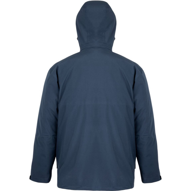 Wattierte 3-in-1 Ripstop Jacke | bis 4XL