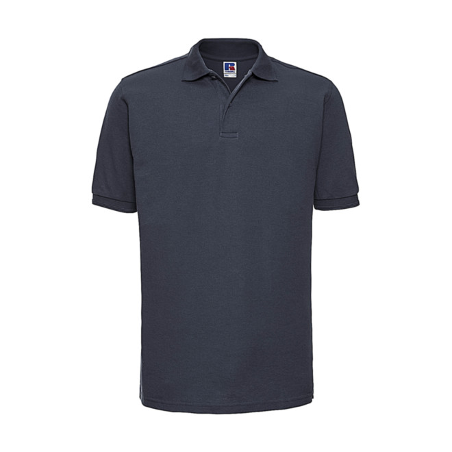 Robustes Poloshirt - Mischgewebe | bis 4XL