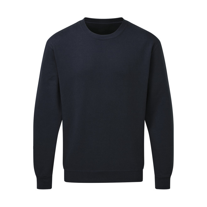 Basic Sweatshirt - Mischgewebe | bis 3XL