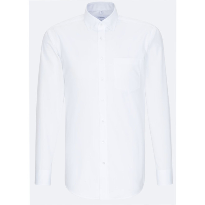 Seidensticker REGULAR Fit Shirt Button Down 1/1-Arm | BÜGELFREI
